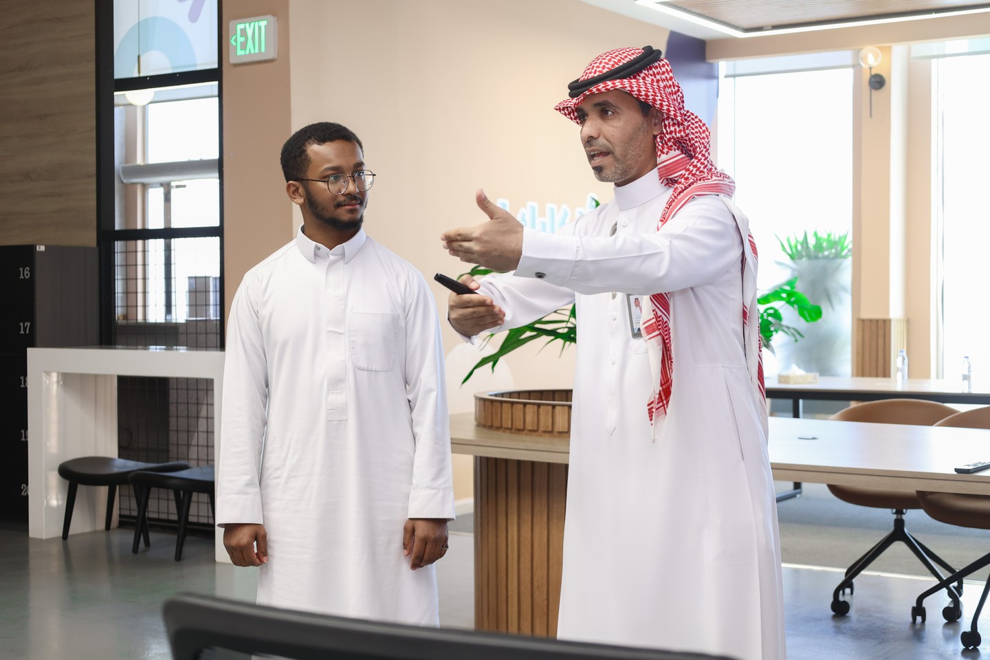 صورة المعرض