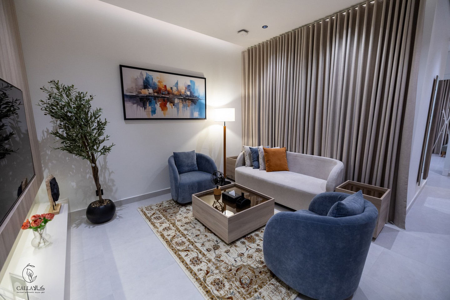 غرفة ديلوكس