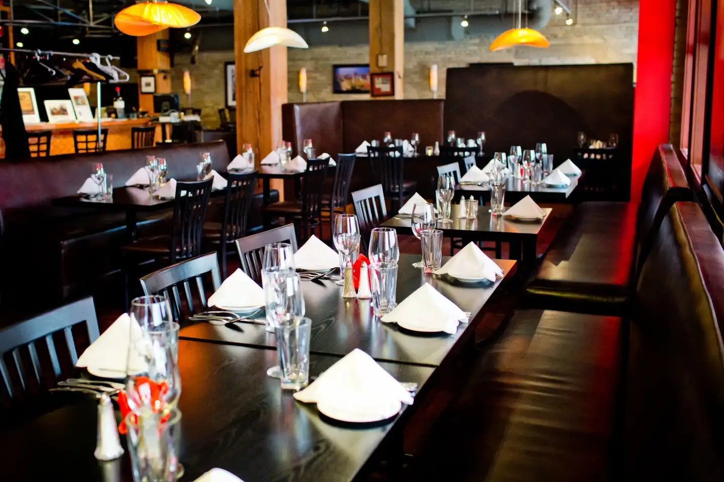 restaurant kitchen setup 