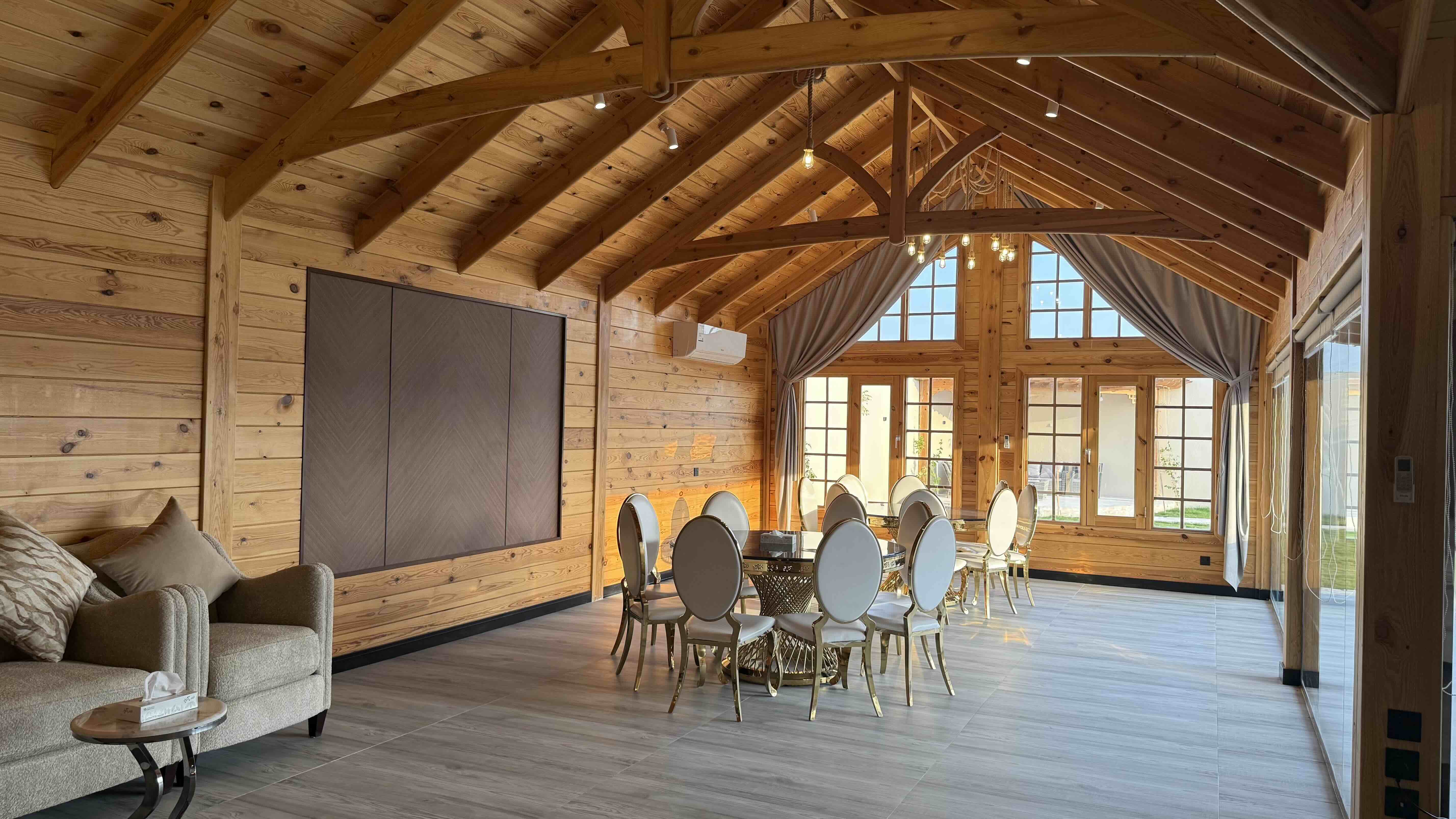 مشروع تصميم بروشور تعريفي