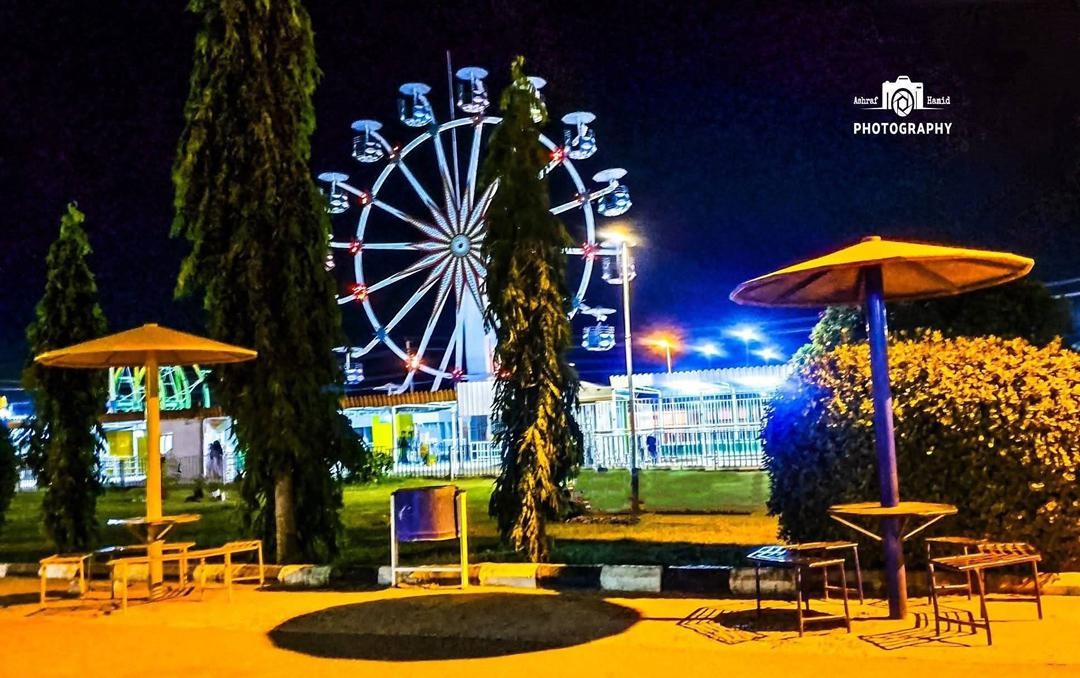 مشهد من السودان — Adventuresland #5