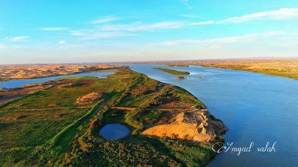 مشهد من السودان — Adventuresland #7