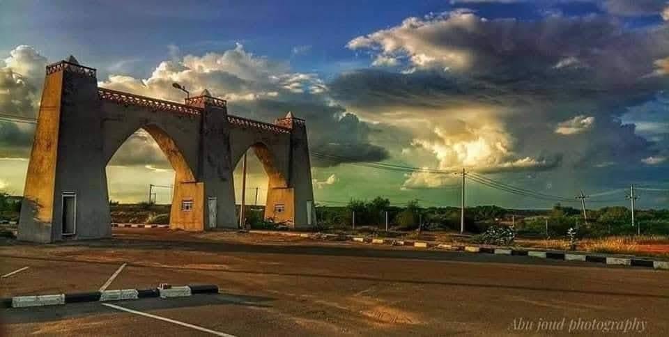 مشهد من السودان — Adventuresland #2