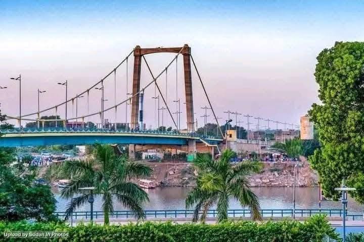 مشهد من السودان — Adventuresland #8