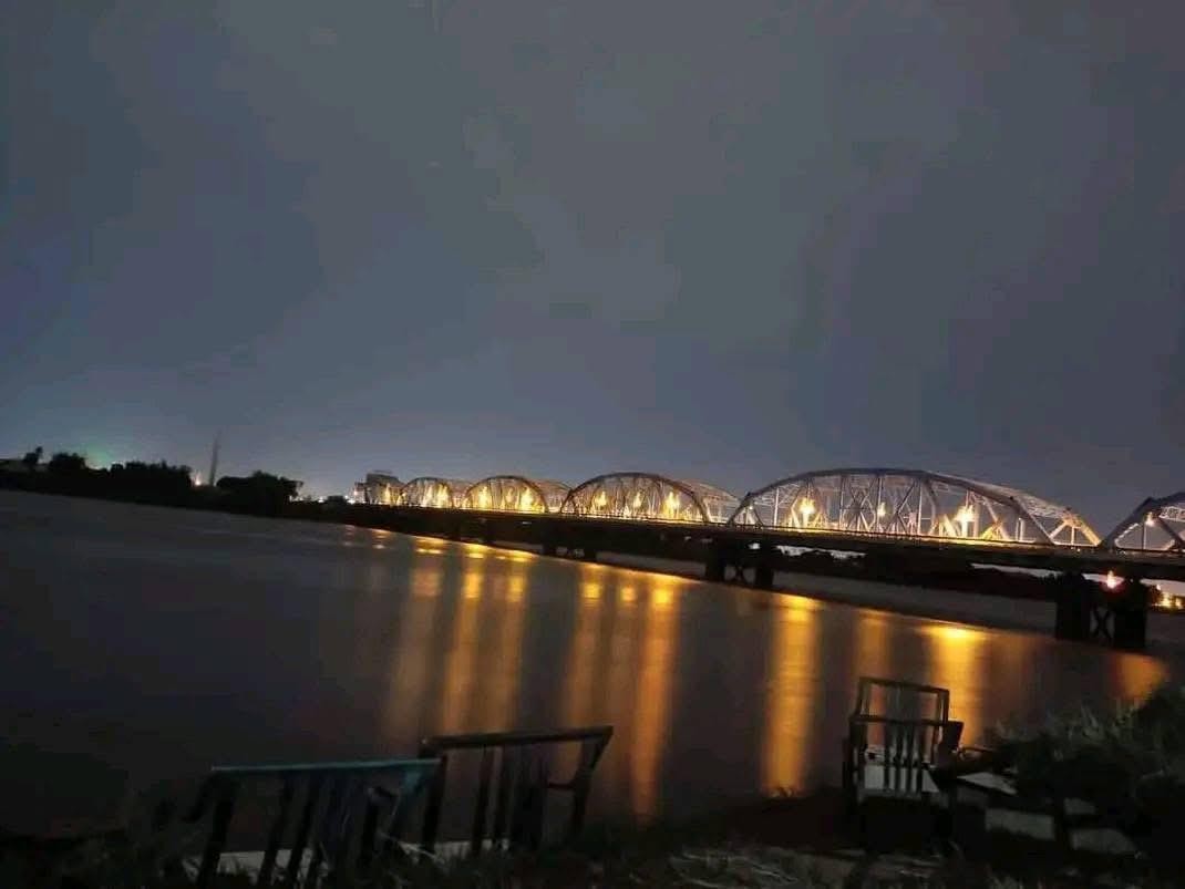 مشهد من السودان — Adventuresland #10