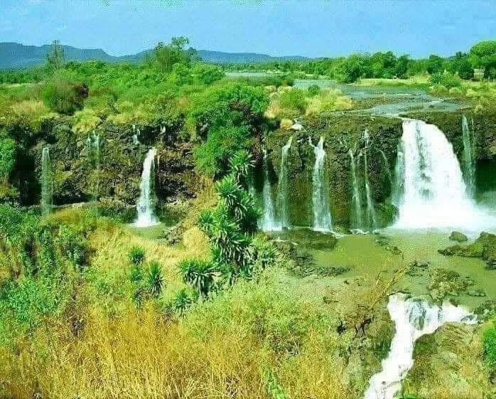 مشهد من السودان — Adventuresland #9