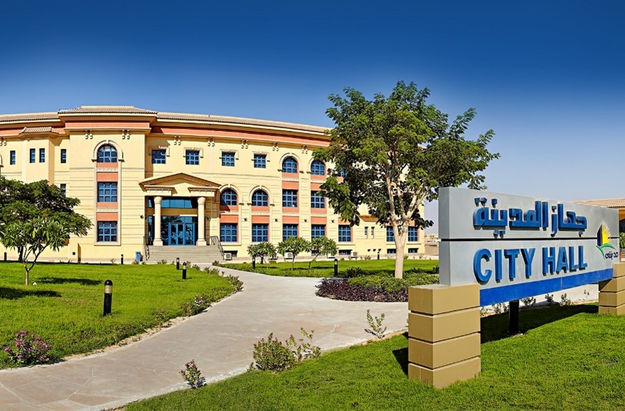 خدمات مدينتي