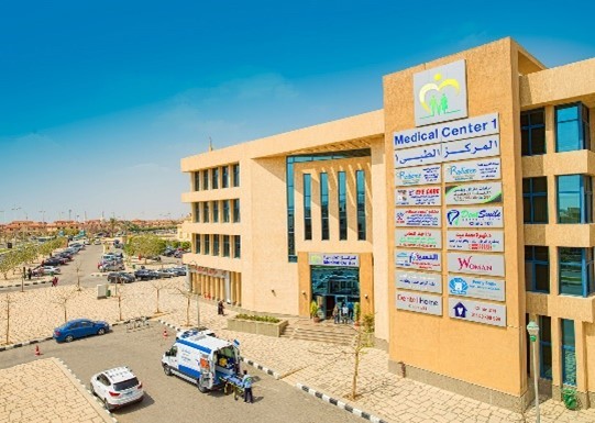 الرعاية الصحية